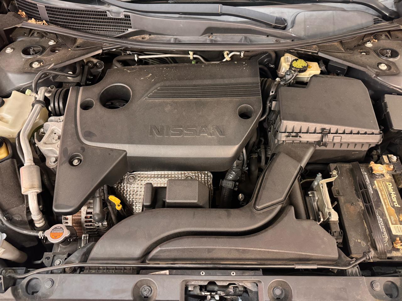 Nissan Altima 2.5 S 2017