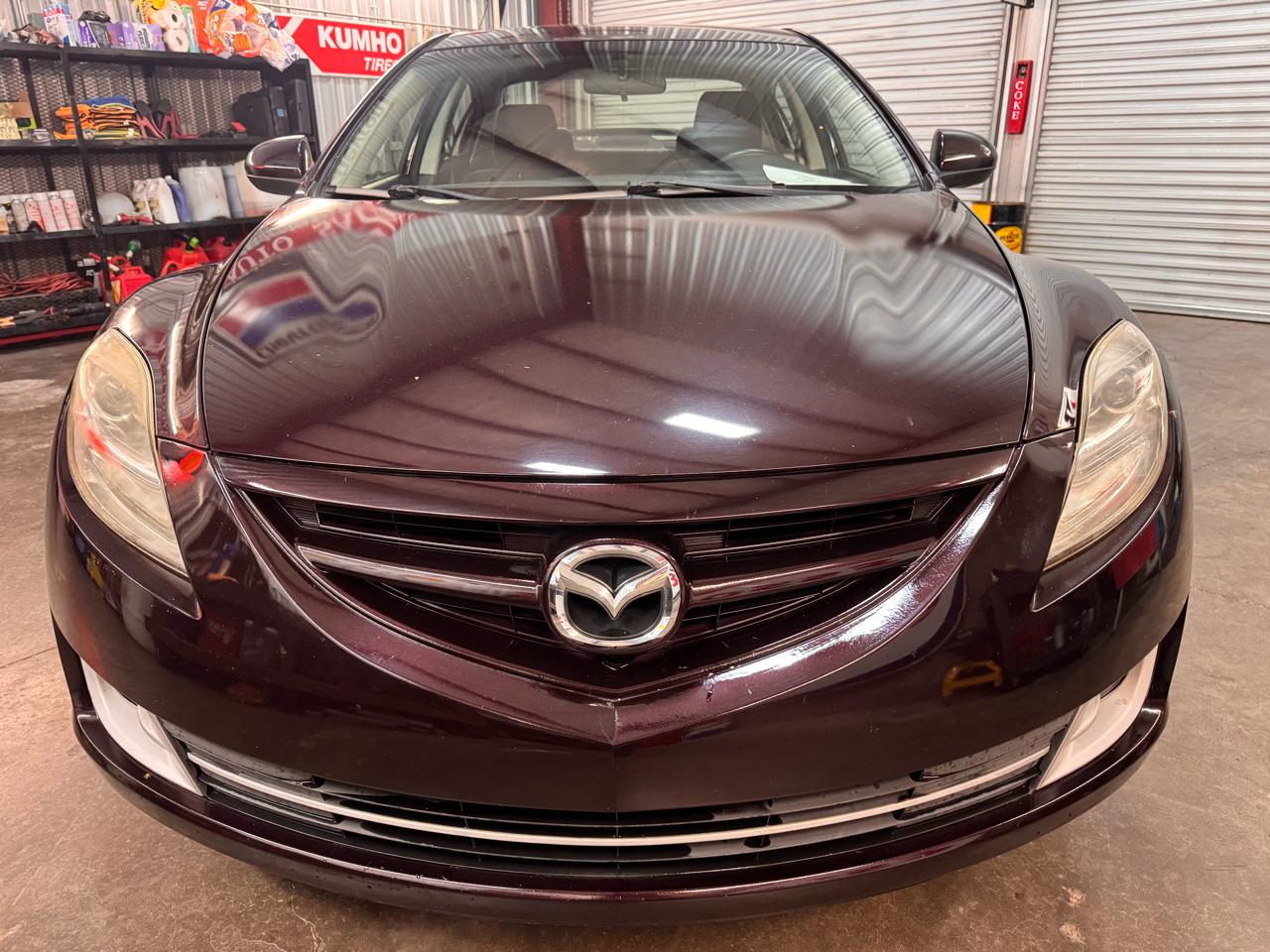 Mazda MAZDA6 s Grand Touring 2010