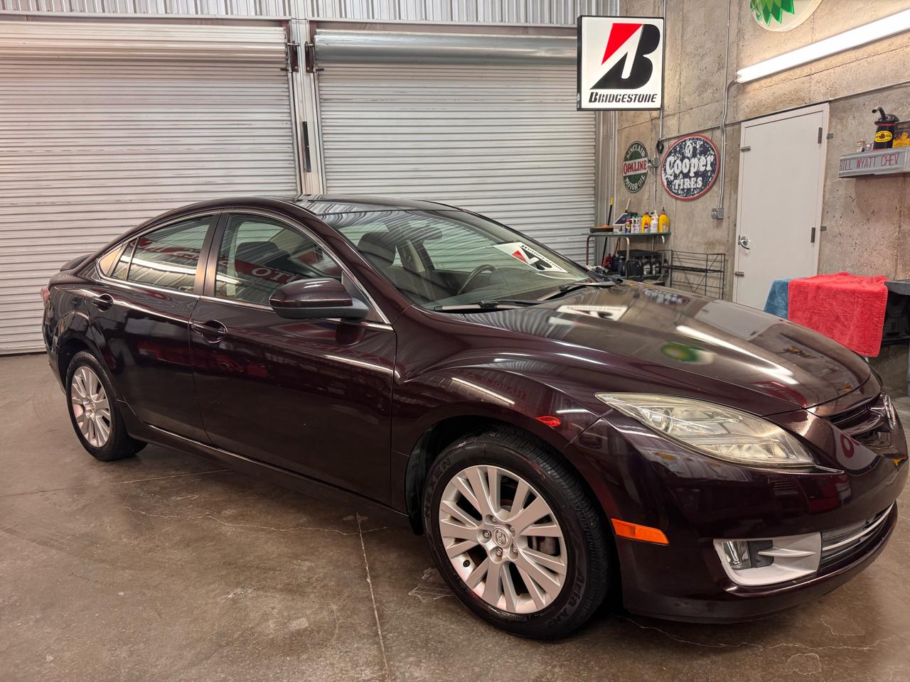 Mazda MAZDA6 s Grand Touring 2010