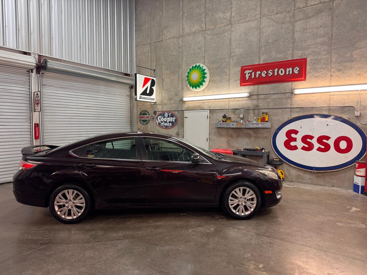Mazda MAZDA6 s Grand Touring 2010