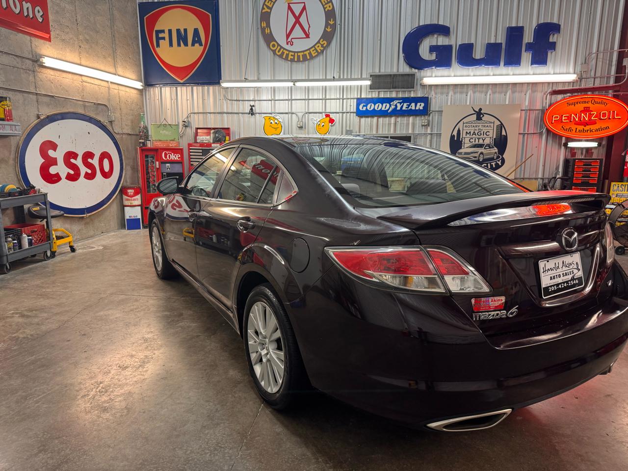 Mazda MAZDA6 s Grand Touring 2010