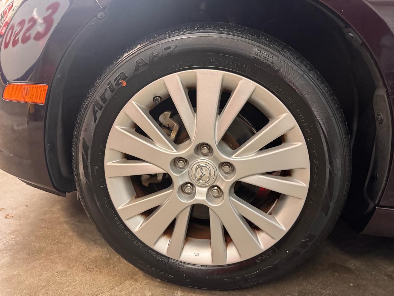 Mazda MAZDA6 s Grand Touring 2010