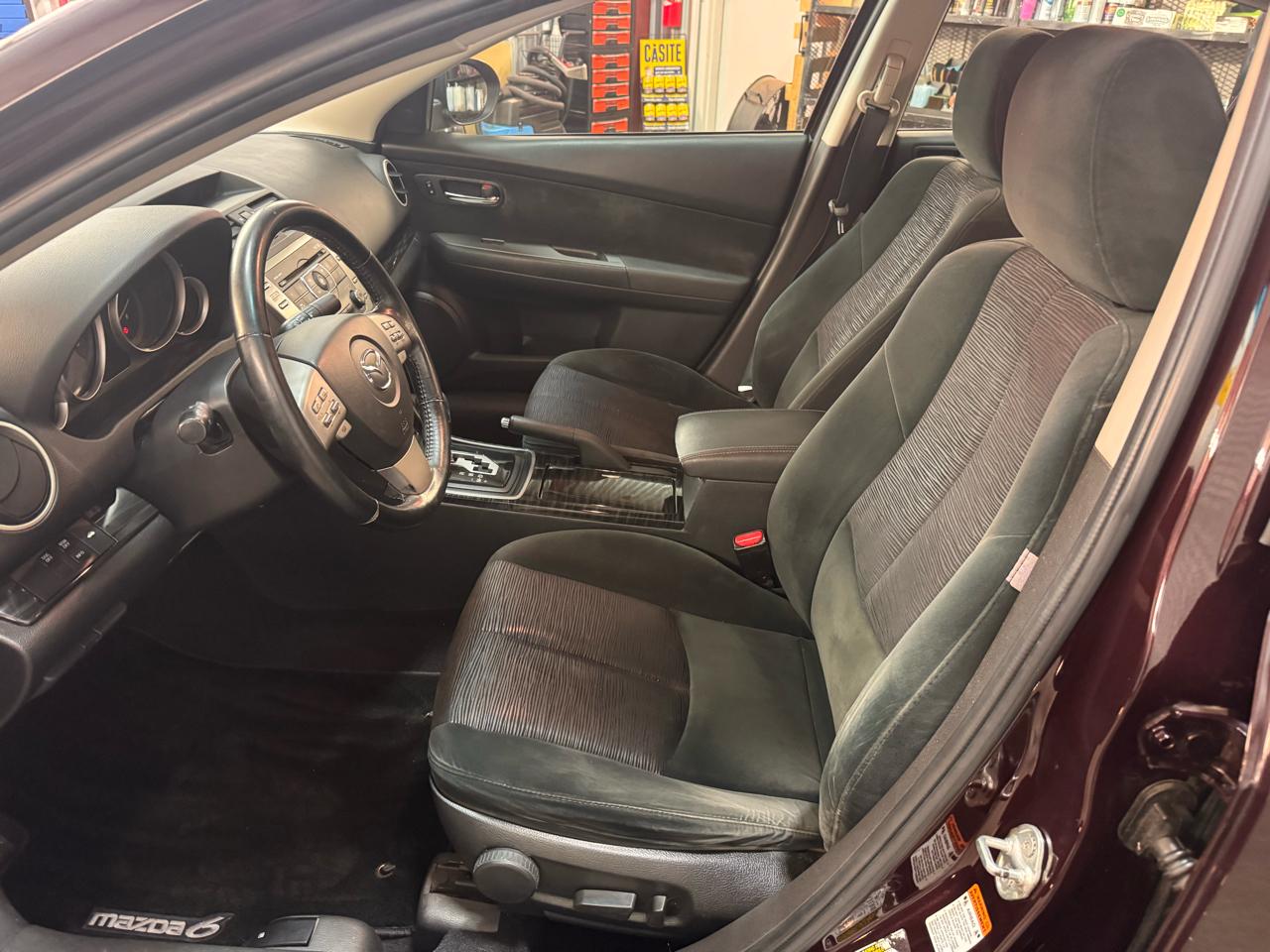 Mazda MAZDA6 s Grand Touring 2010