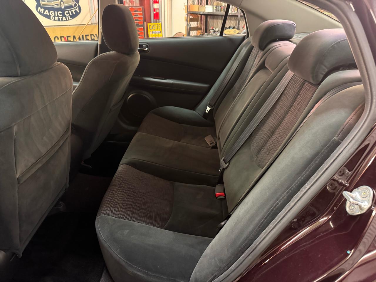 Mazda MAZDA6 s Grand Touring 2010