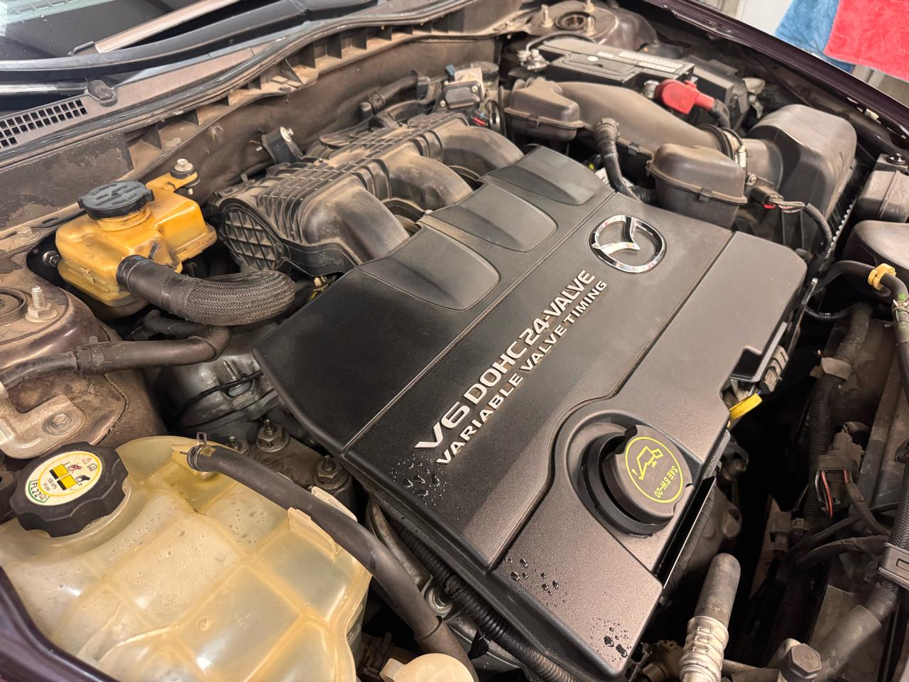 Mazda MAZDA6 s Grand Touring 2010