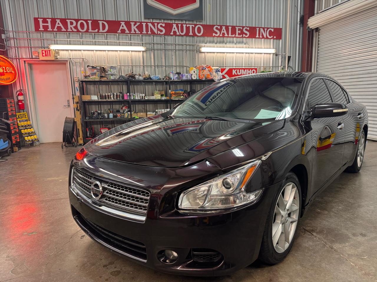 2010 Nissan Maxima SV