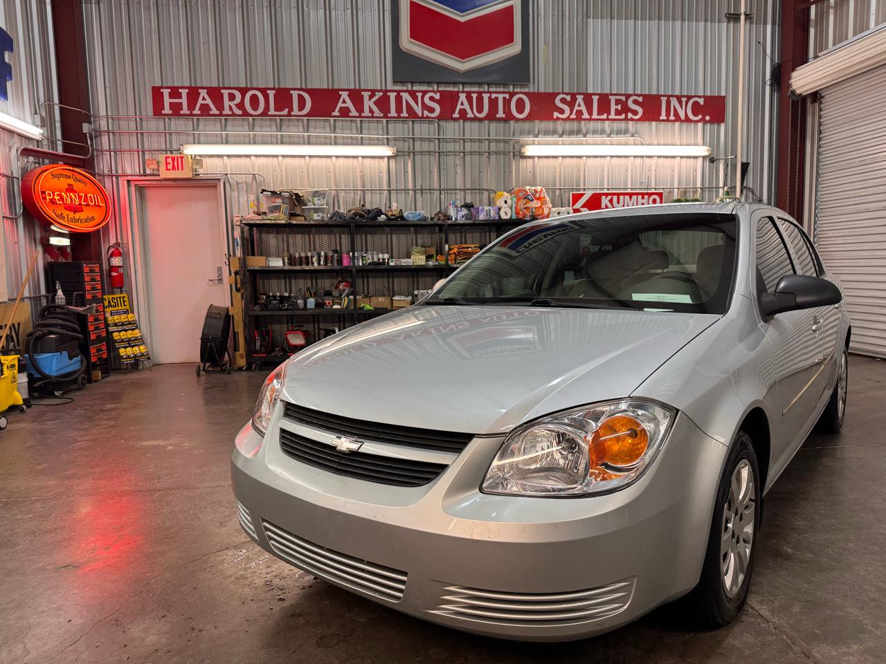 2005 Chevrolet Cobalt Sedan