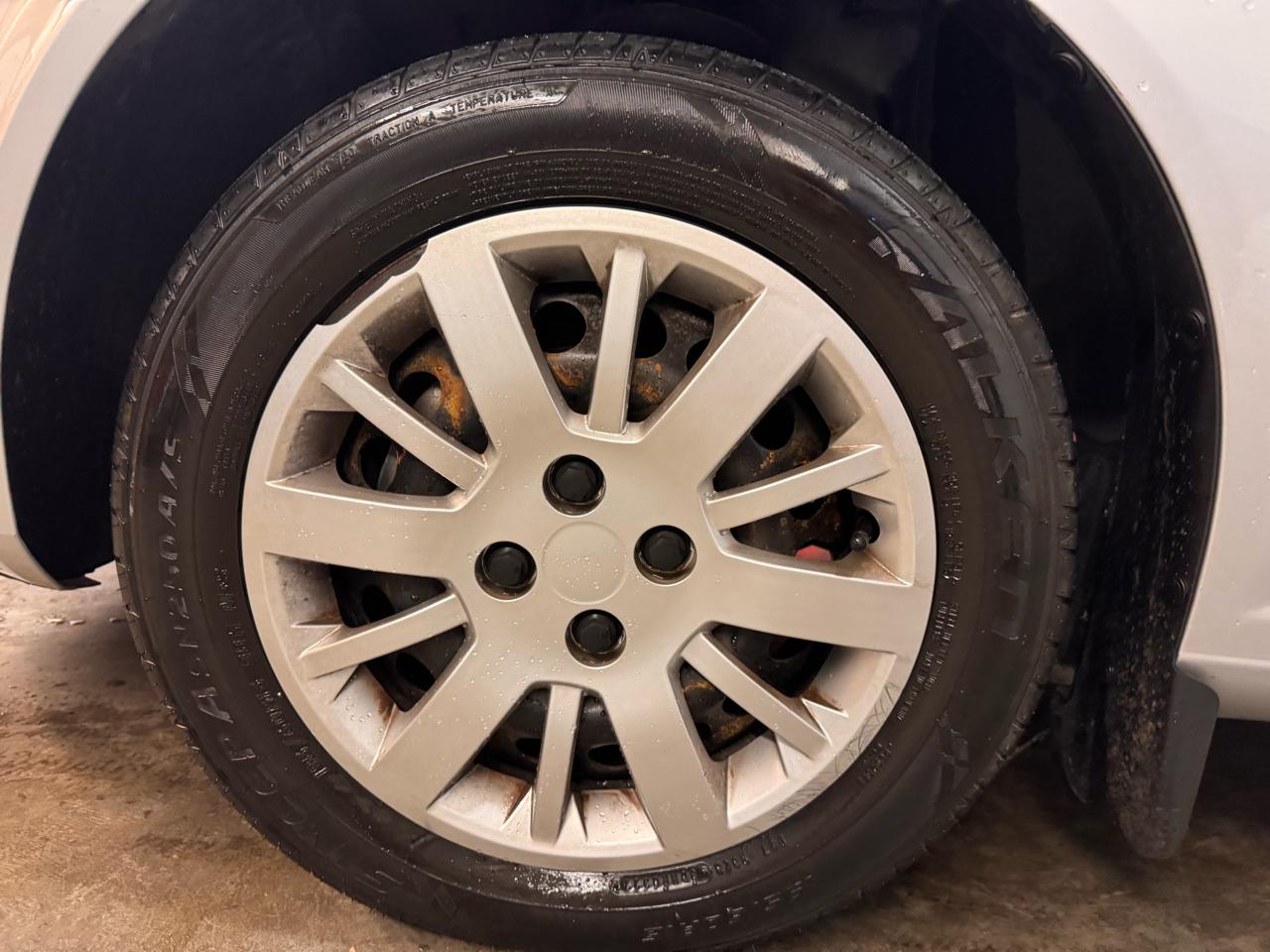 Chevrolet Cobalt Sedan 2005