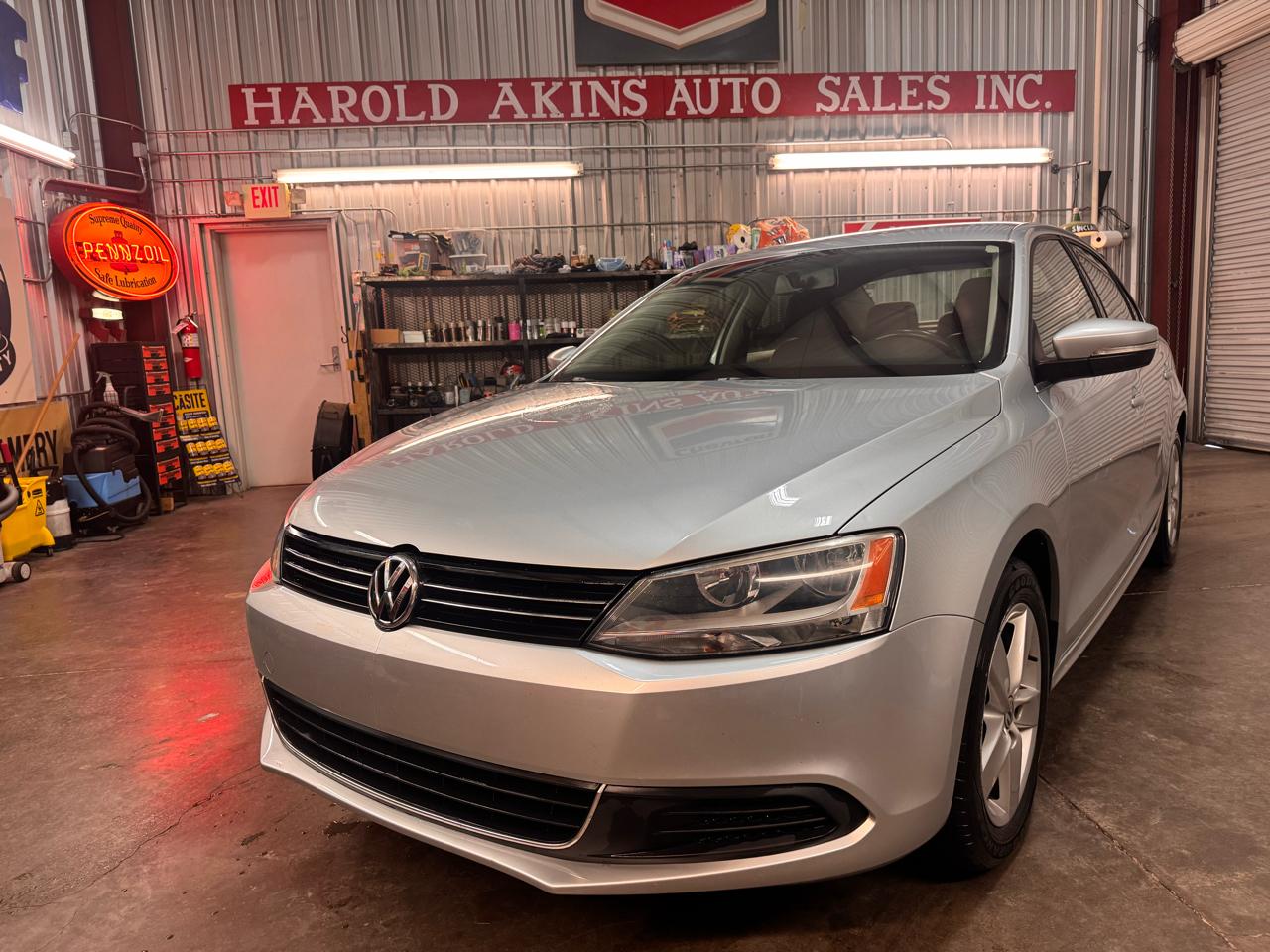 2014 Volkswagen Jetta TDi