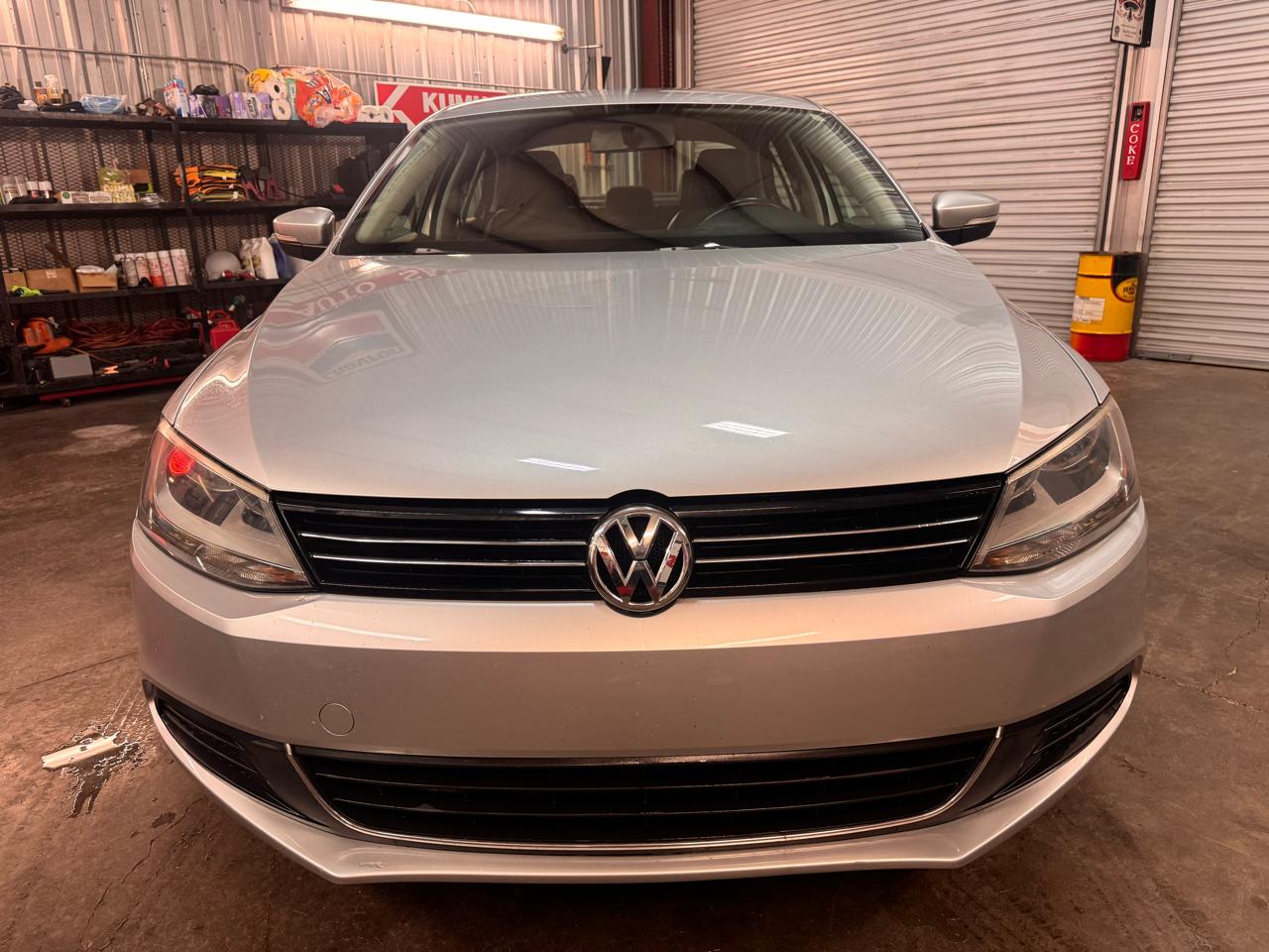 Volkswagen Jetta TDi 2014