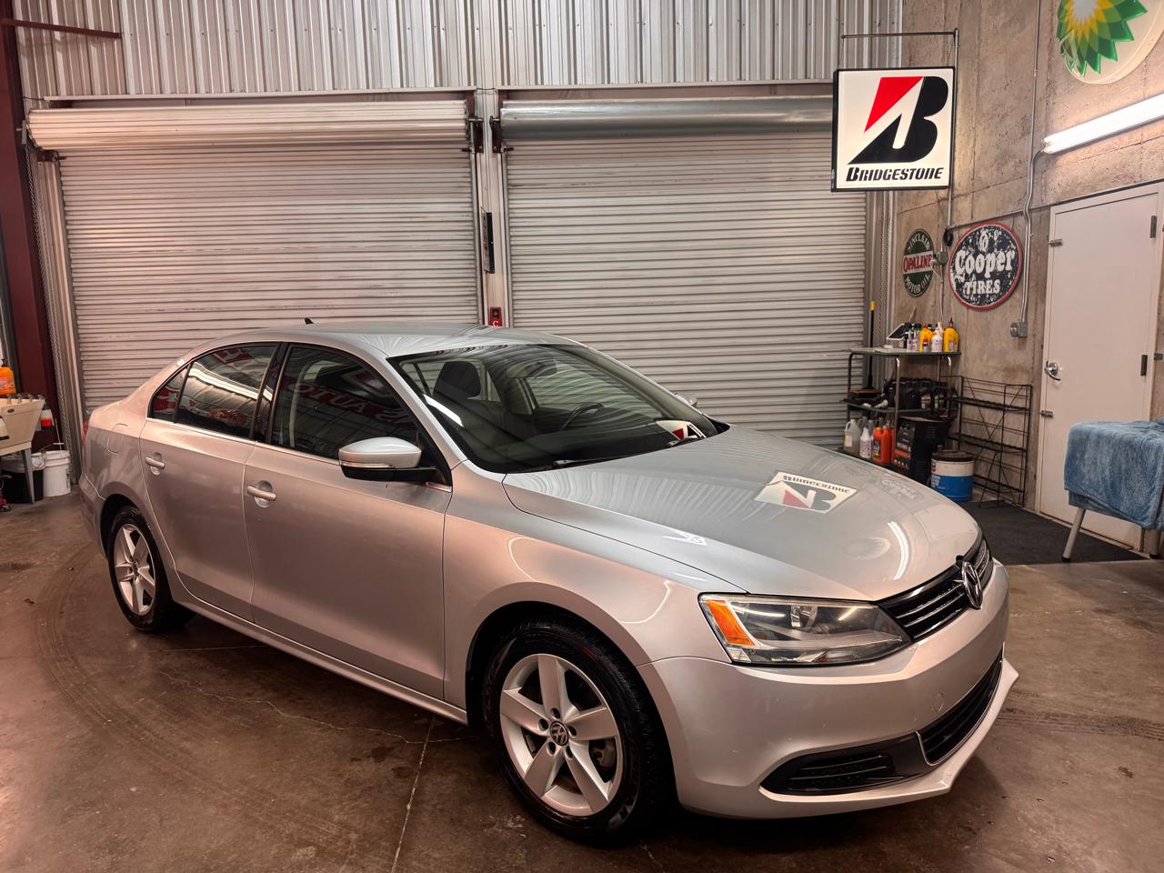 Volkswagen Jetta TDi 2014