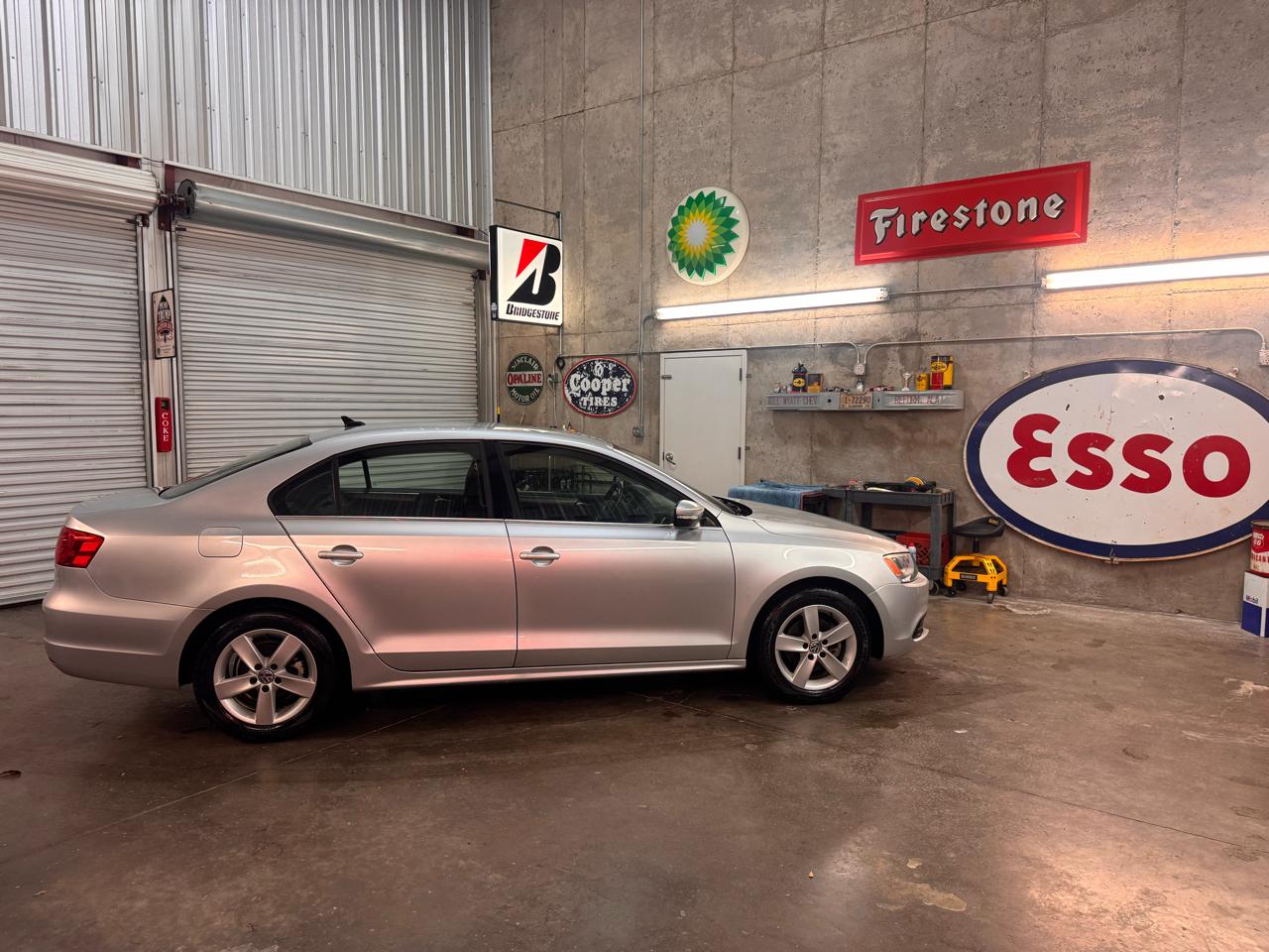 Volkswagen Jetta TDi 2014