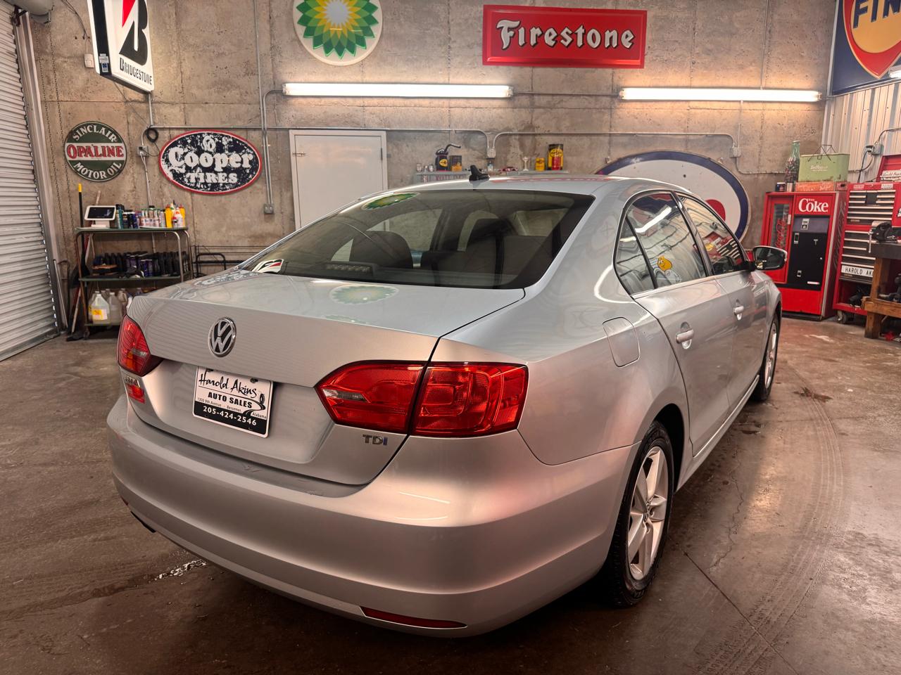 Volkswagen Jetta TDi 2014