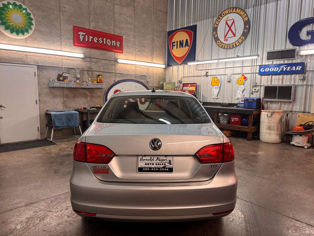 Volkswagen Jetta TDi 2014