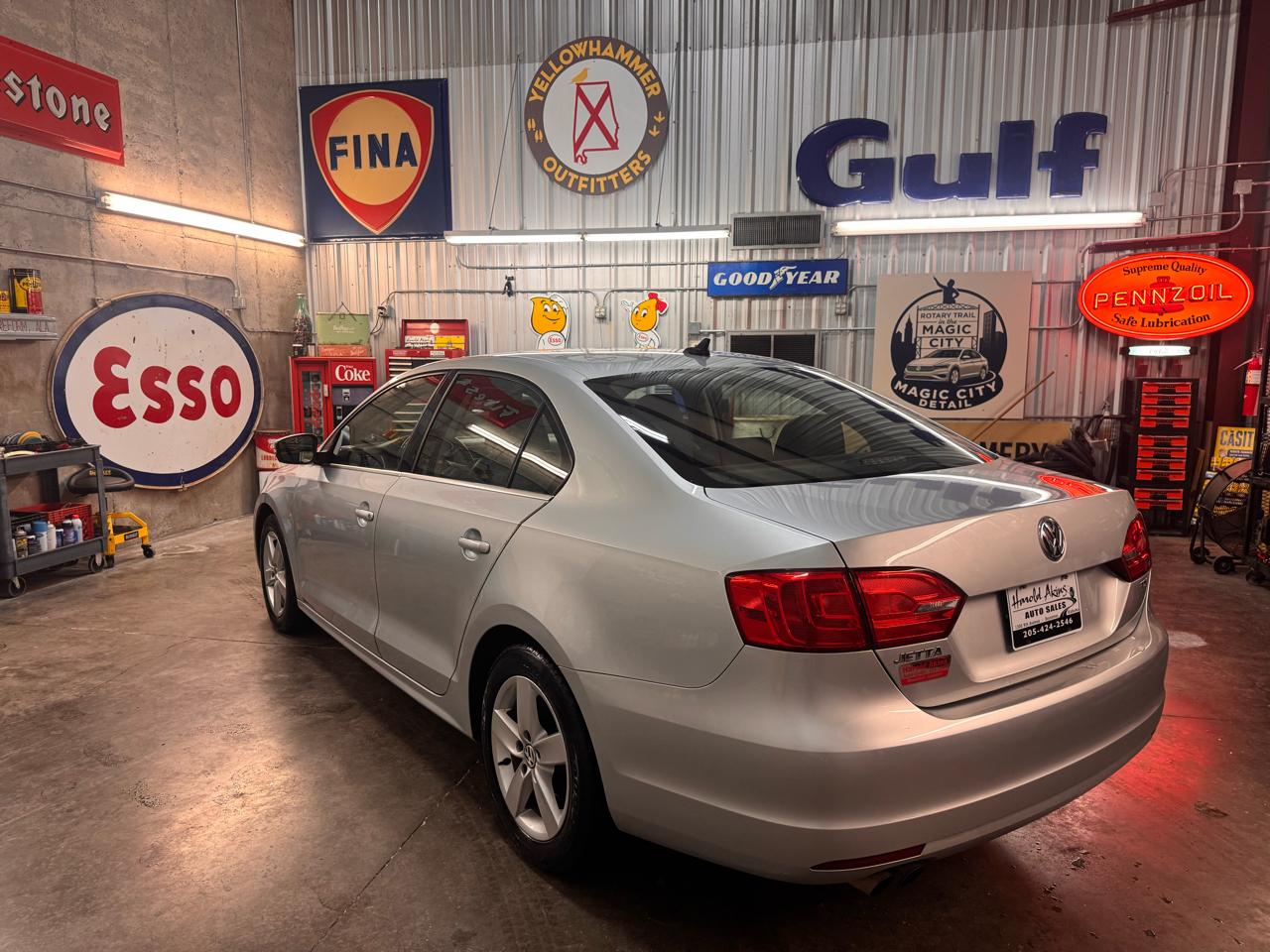 Volkswagen Jetta TDi 2014
