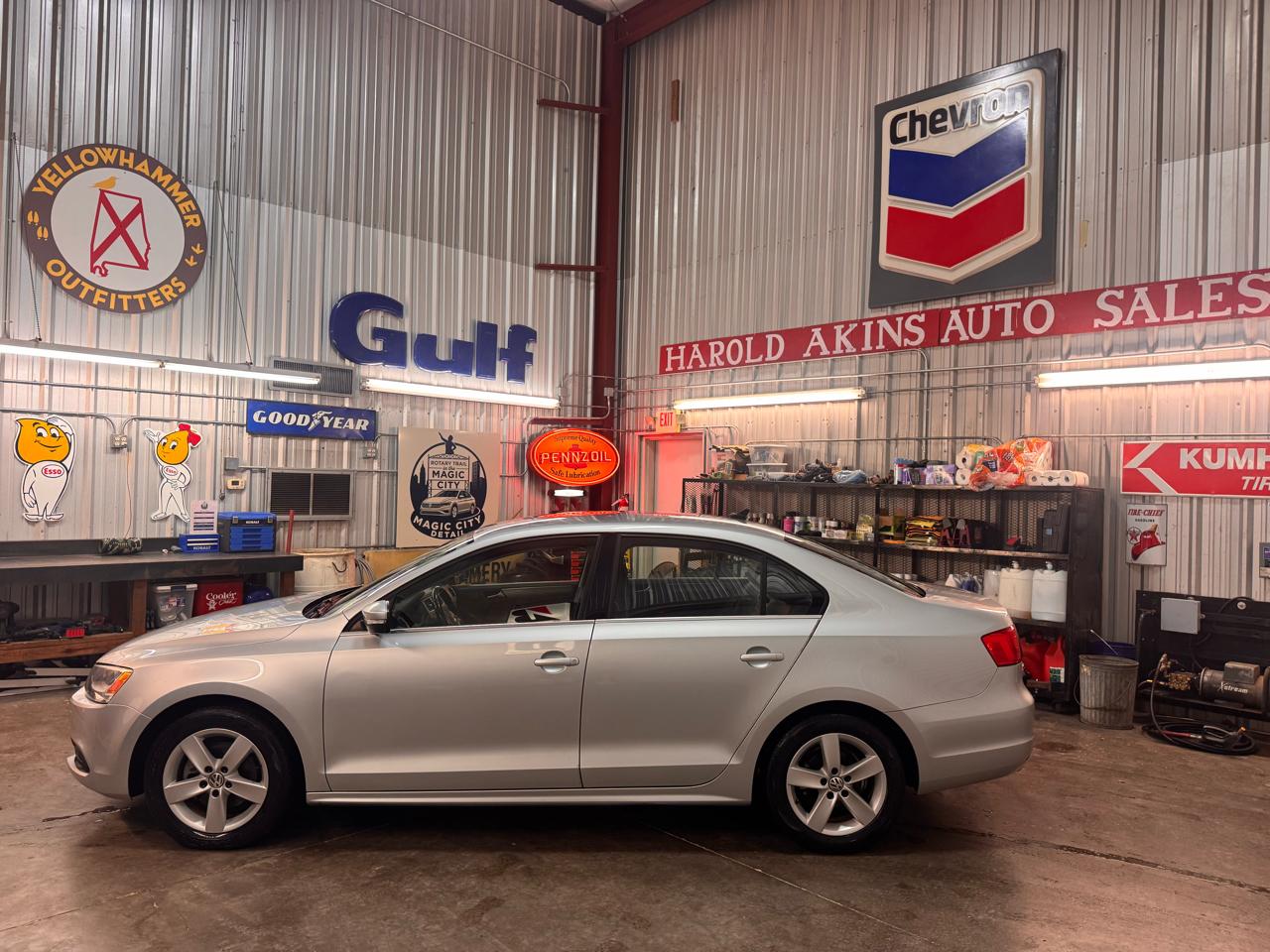 Volkswagen Jetta TDi 2014
