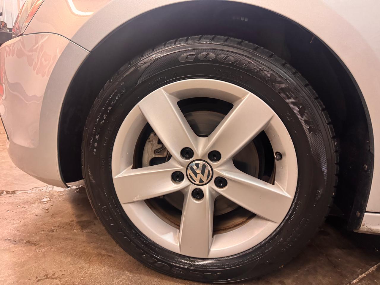 Volkswagen Jetta TDi 2014