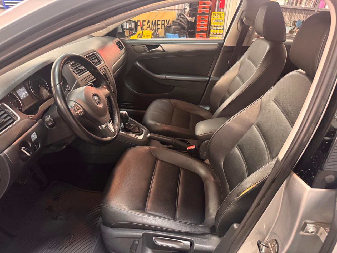 Volkswagen Jetta TDi 2014