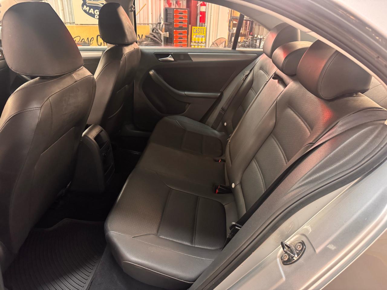 Volkswagen Jetta TDi 2014