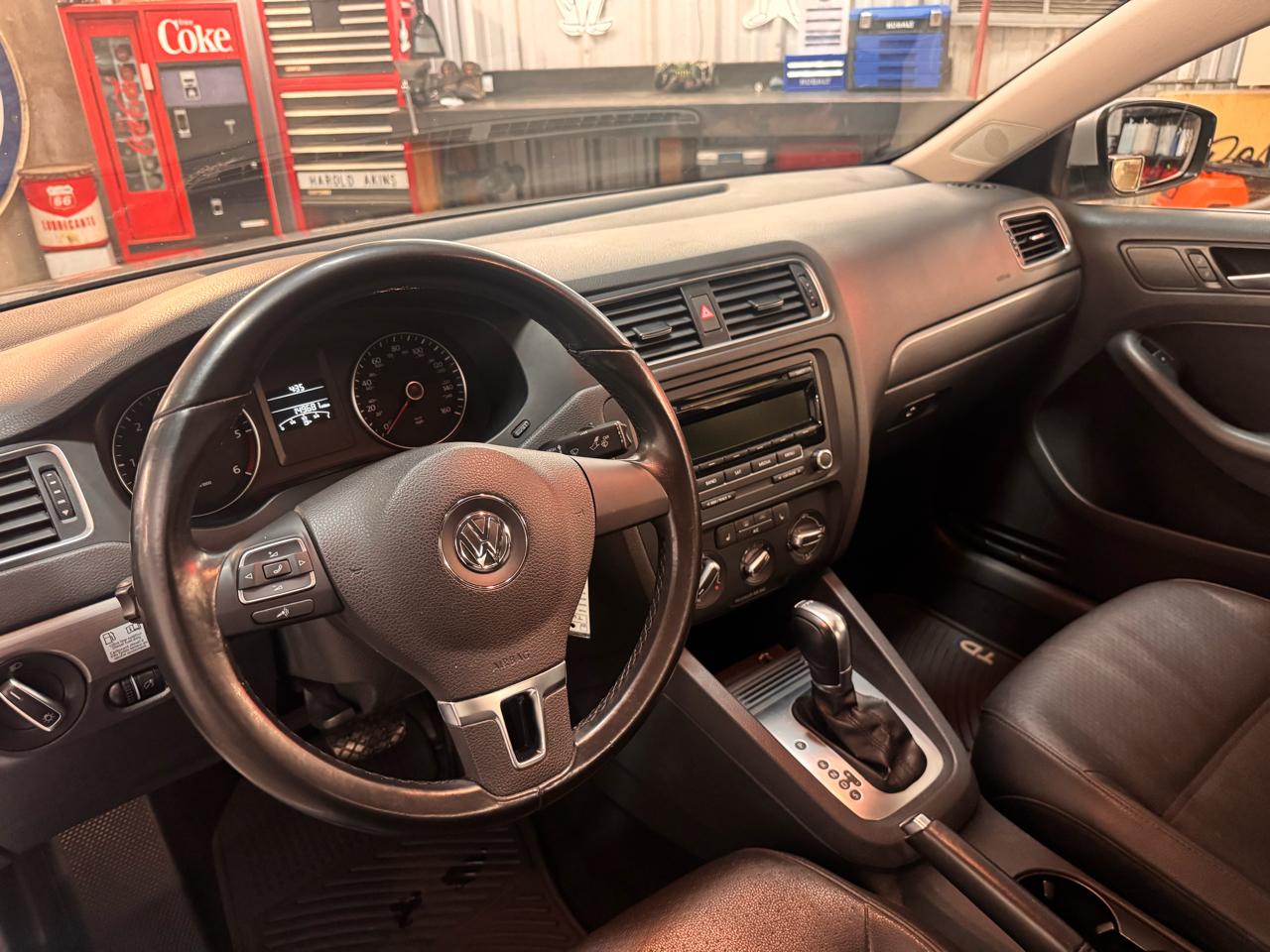 Volkswagen Jetta TDi 2014