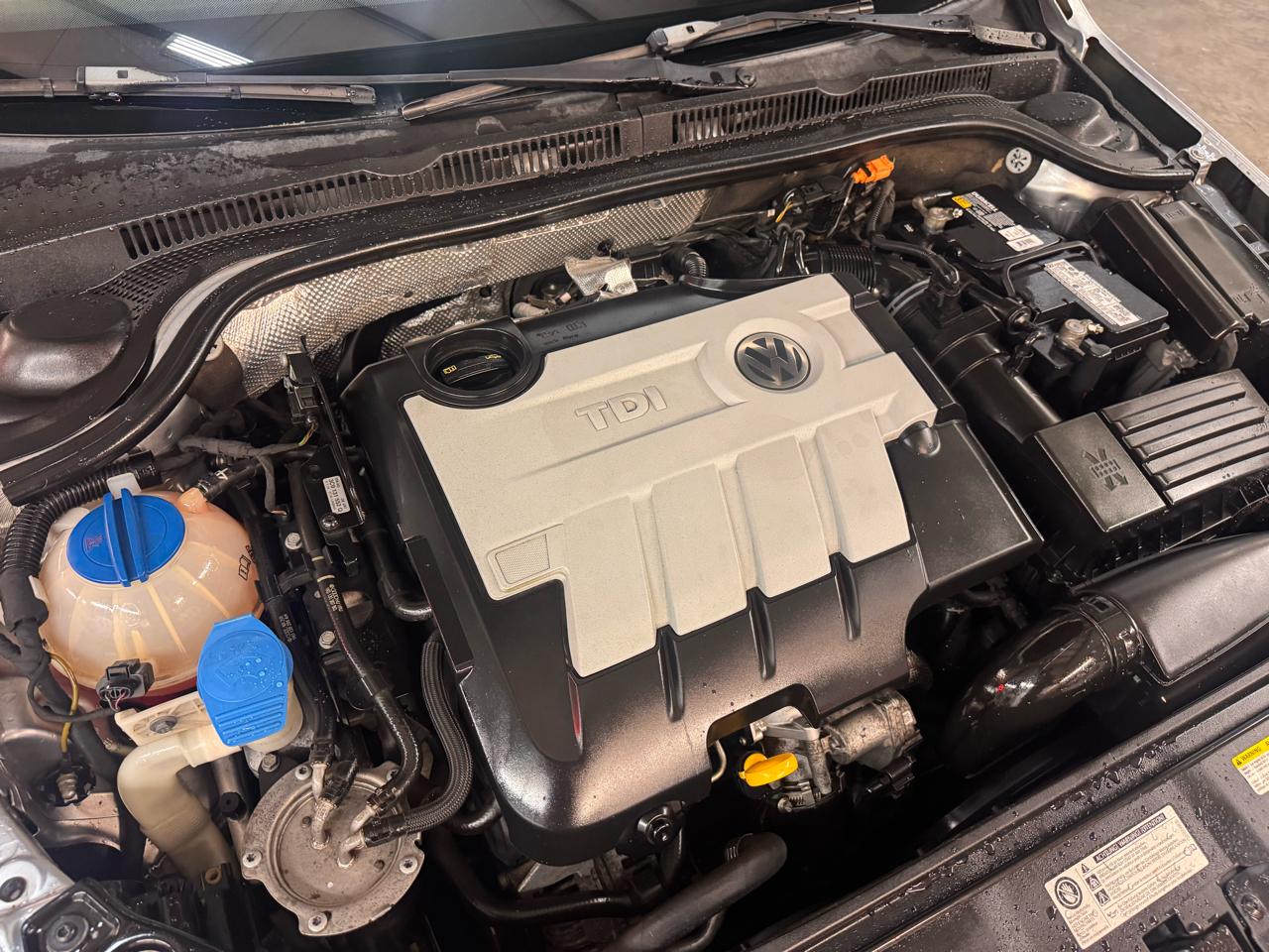 Volkswagen Jetta TDi 2014