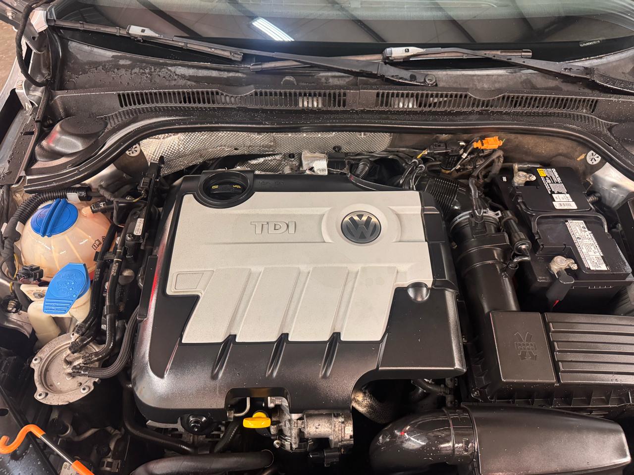Volkswagen Jetta TDi 2014