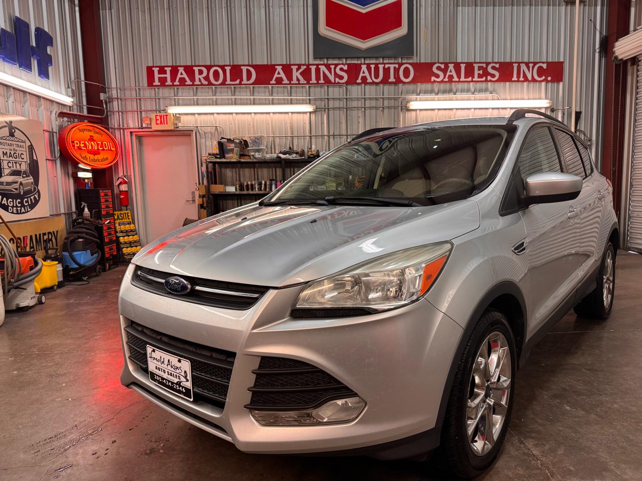 2015 Ford Escape SE 4WD