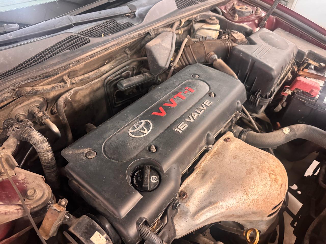 Toyota Camry Standard 2004