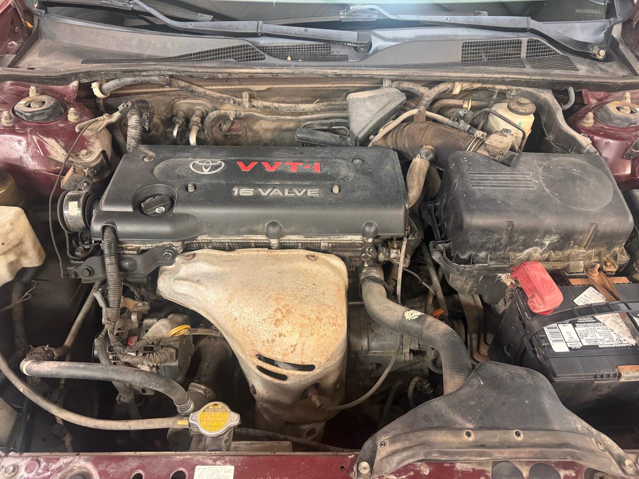 Toyota Camry Standard 2004