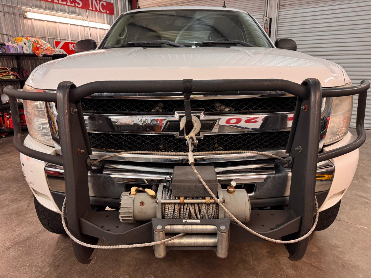Chevrolet Silverado 1500 LT Ext. Cab Long Box 4WD 2011