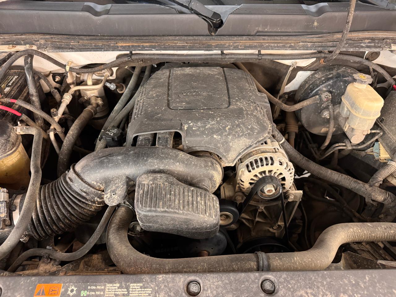 Chevrolet Silverado 1500 LT Ext. Cab Long Box 4WD 2011