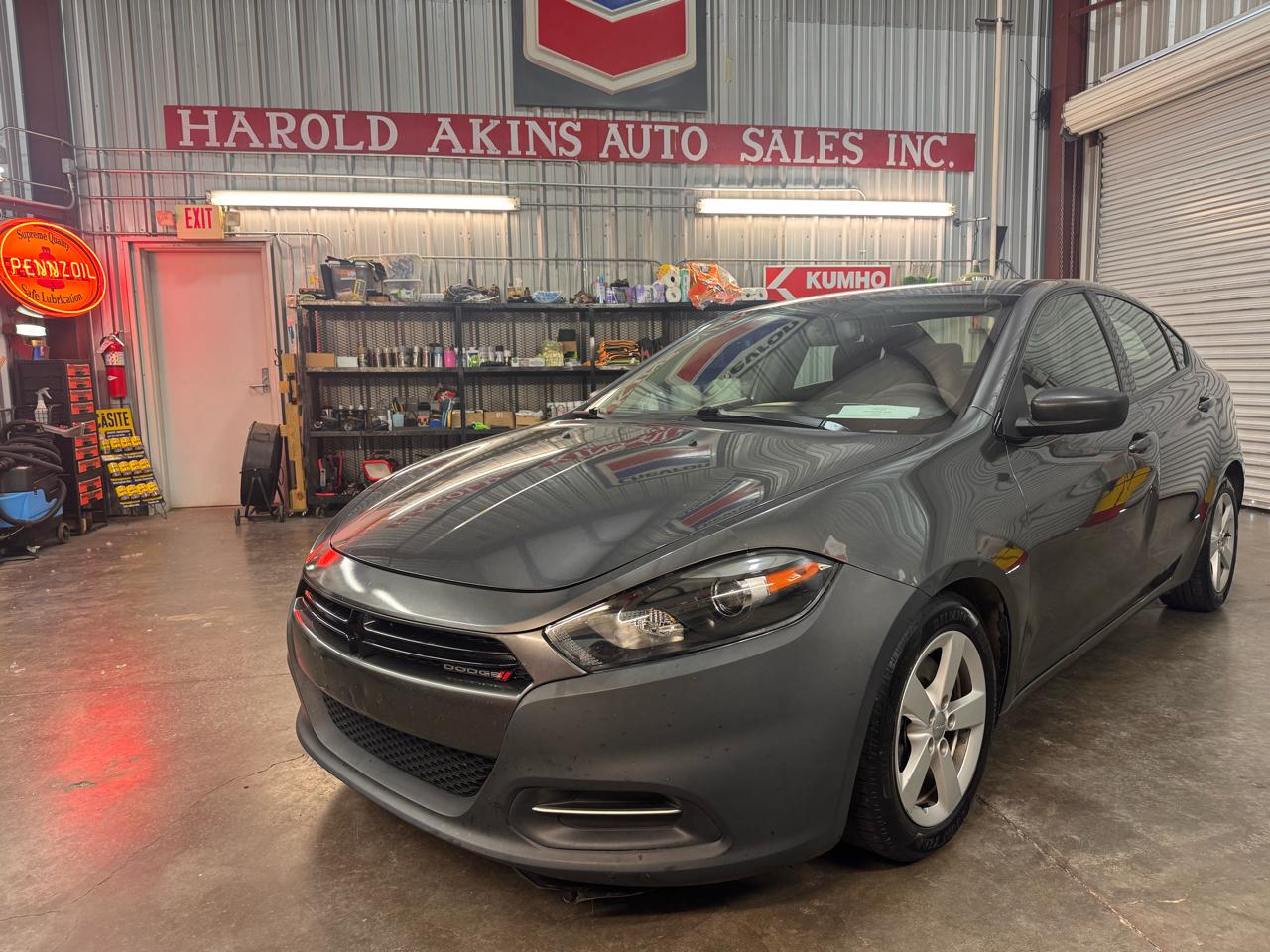 2015 Dodge Dart SXT