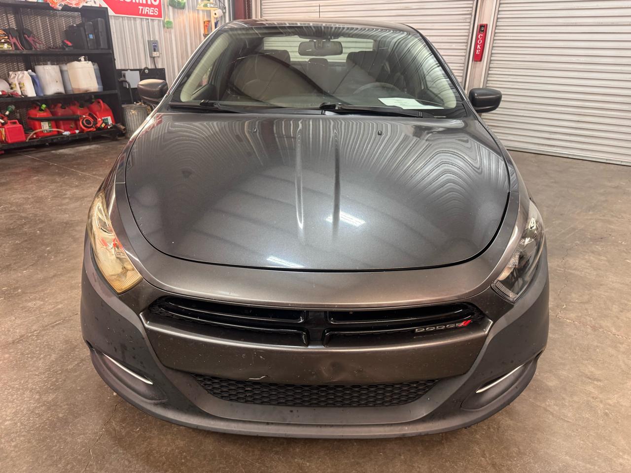 Dodge Dart SXT 2015