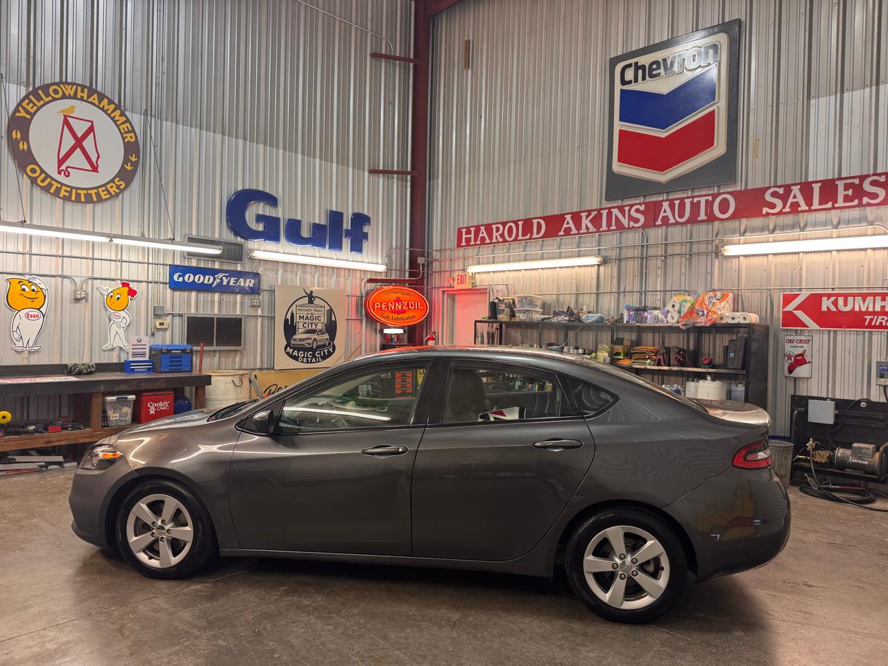 Dodge Dart SXT 2015