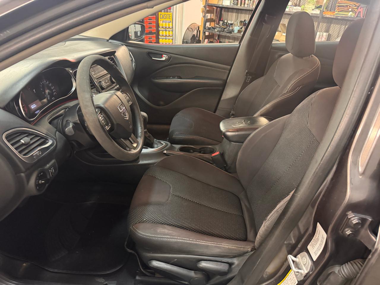Dodge Dart SXT 2015