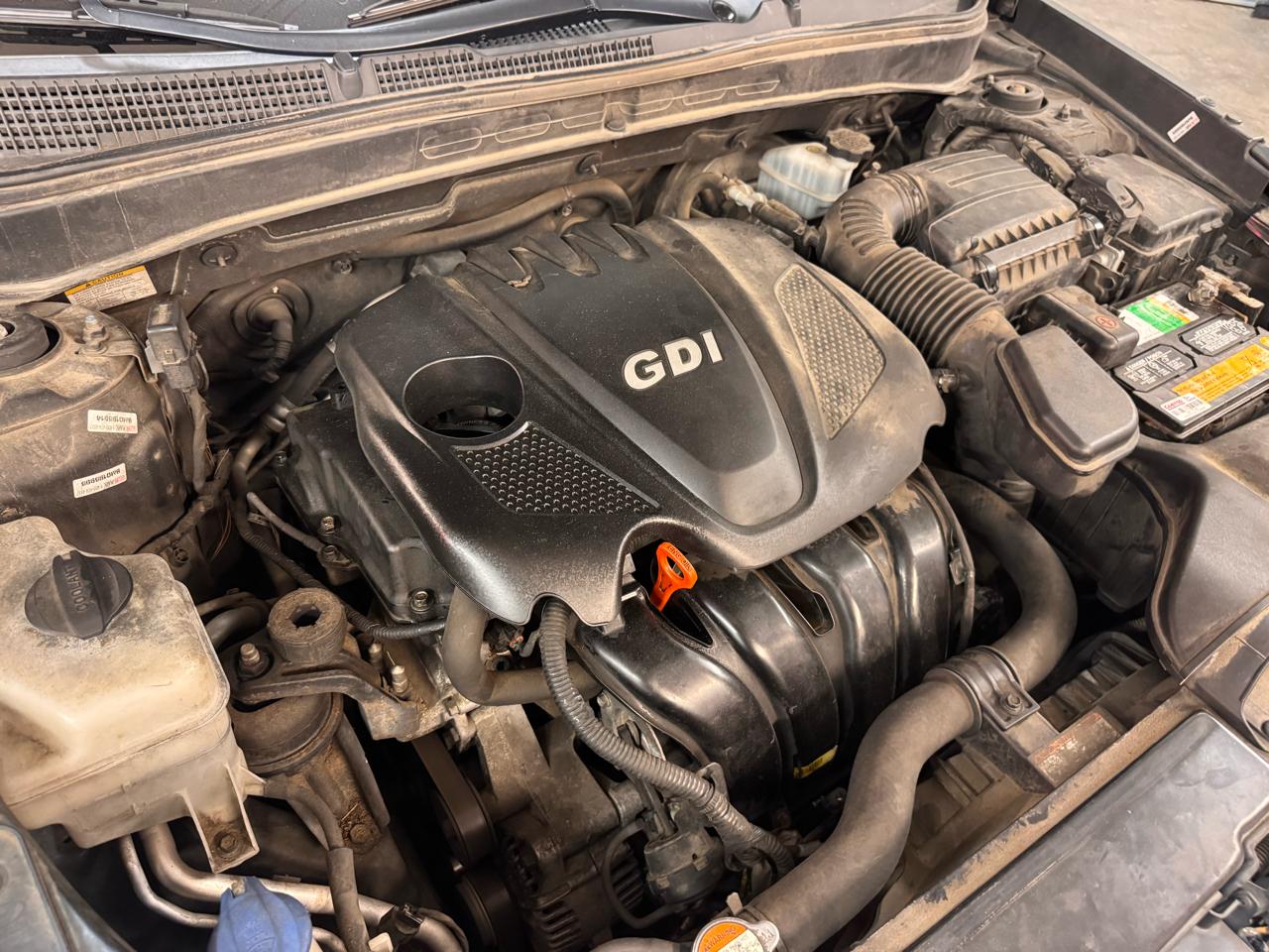 Hyundai Sonata Limited Auto 2011