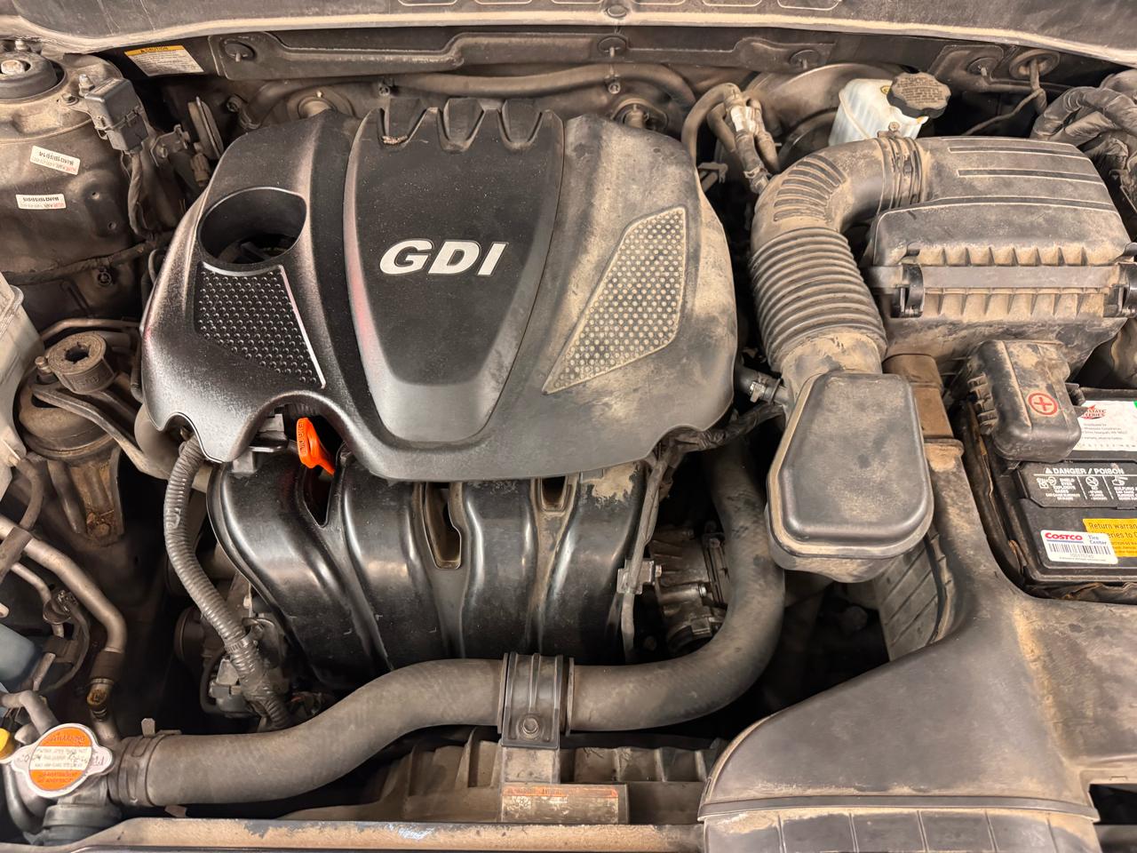 Hyundai Sonata Limited Auto 2011