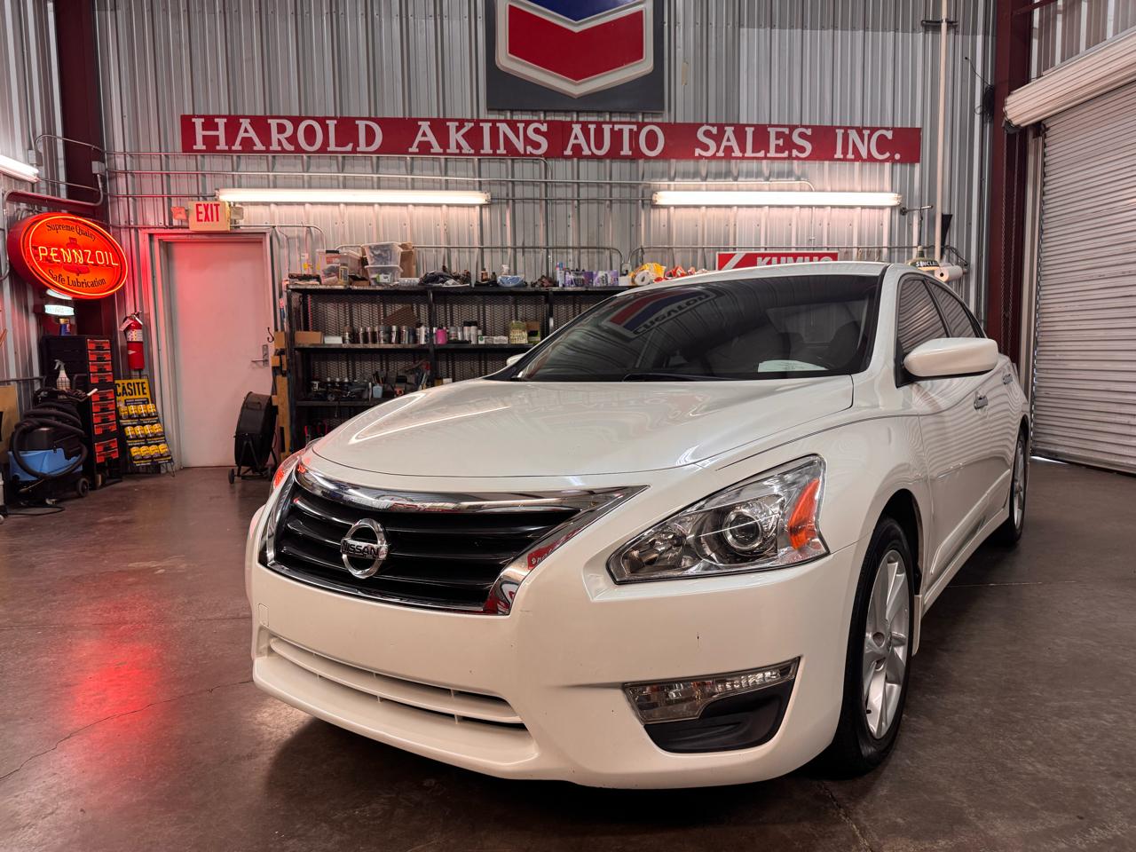 2013 Nissan Altima 2.5 SL