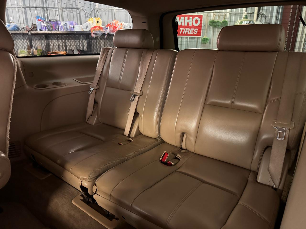 GMC Yukon Denali XL 4WD 2009