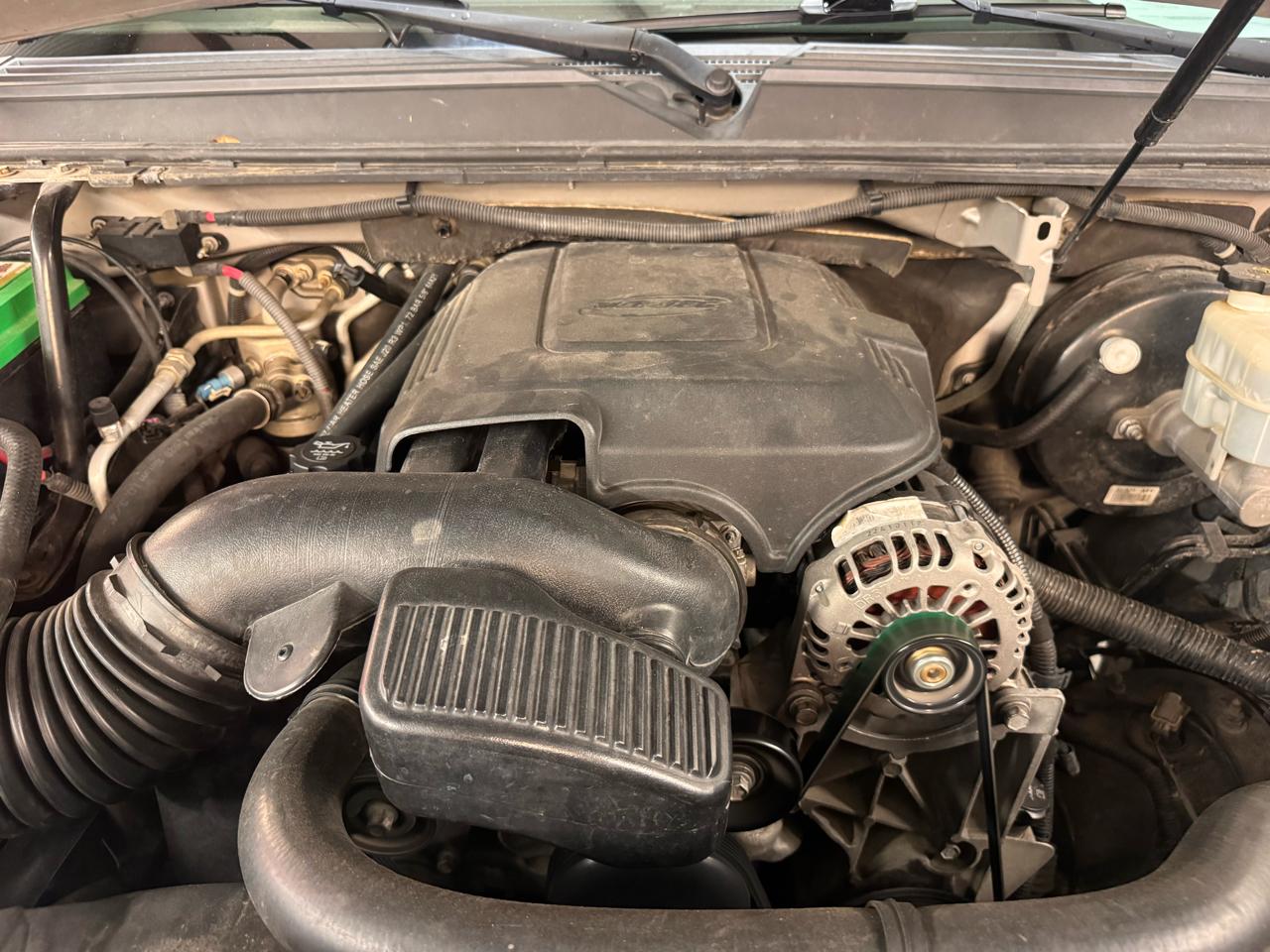 GMC Yukon Denali XL 4WD 2009