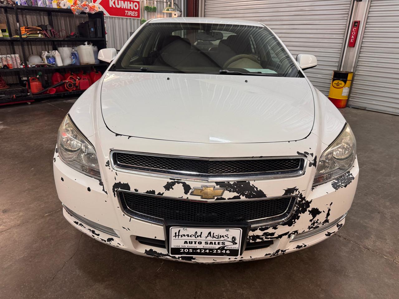 Chevrolet Malibu 1LT 2011