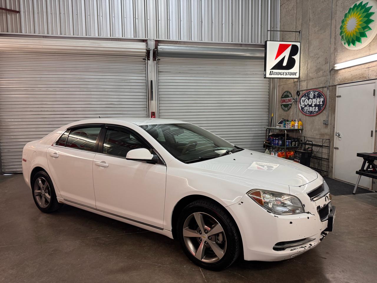 Chevrolet Malibu 1LT 2011