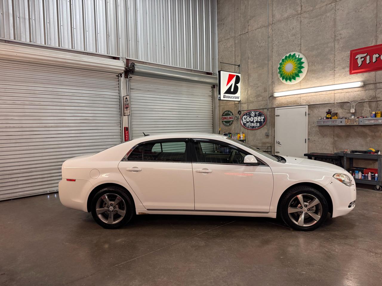 Chevrolet Malibu 1LT 2011