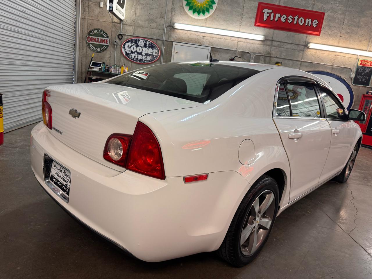 Chevrolet Malibu 1LT 2011