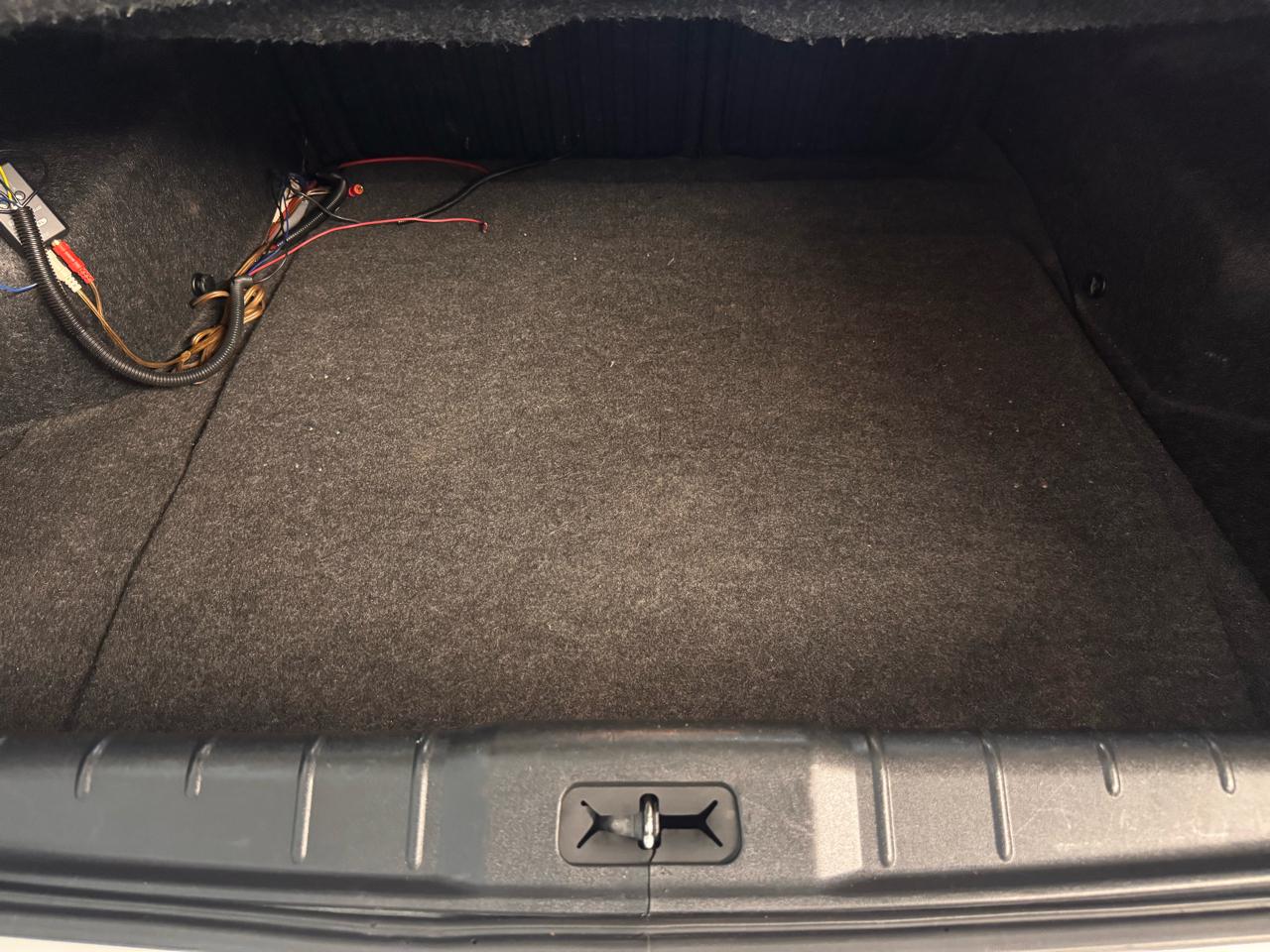 Chevrolet Malibu 1LT 2011