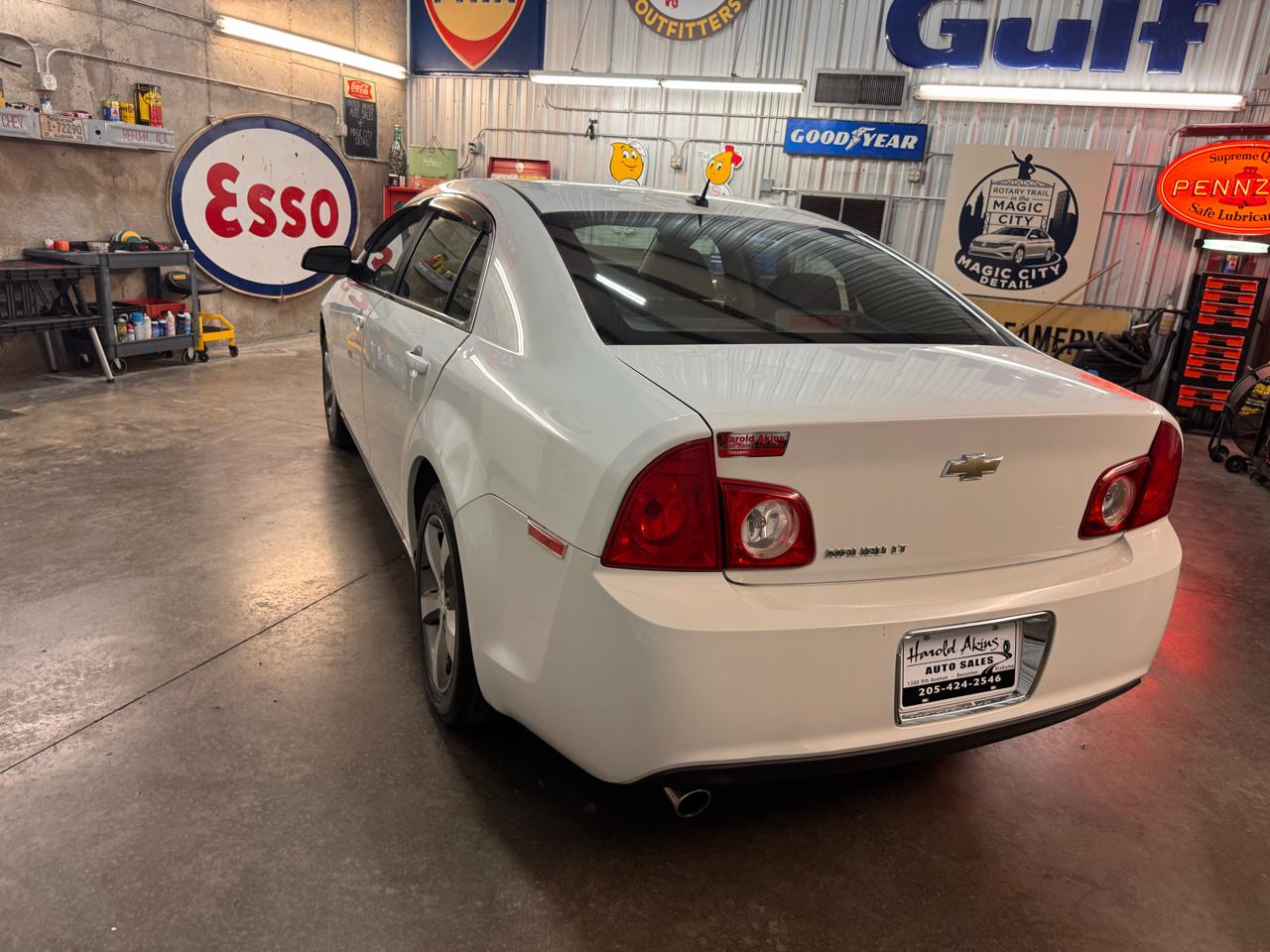 Chevrolet Malibu 1LT 2011