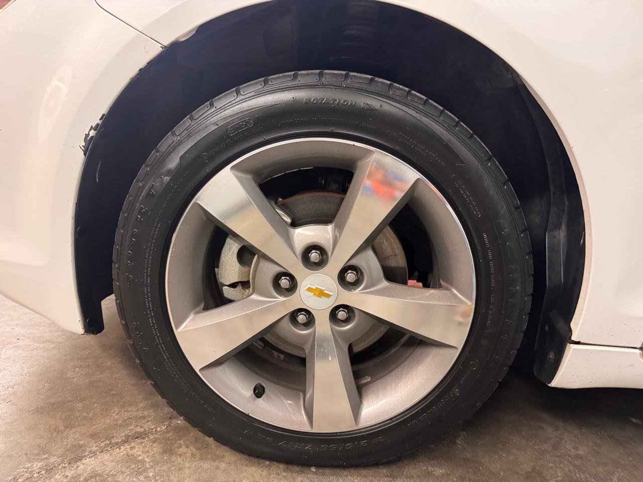 Chevrolet Malibu 1LT 2011