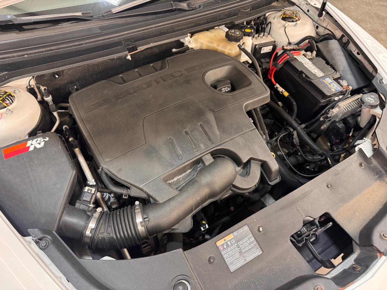 Chevrolet Malibu 1LT 2011