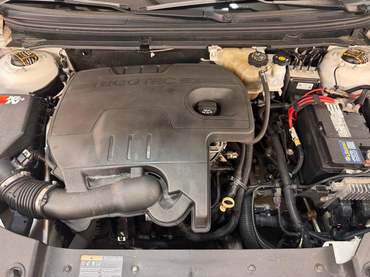 Chevrolet Malibu 1LT 2011