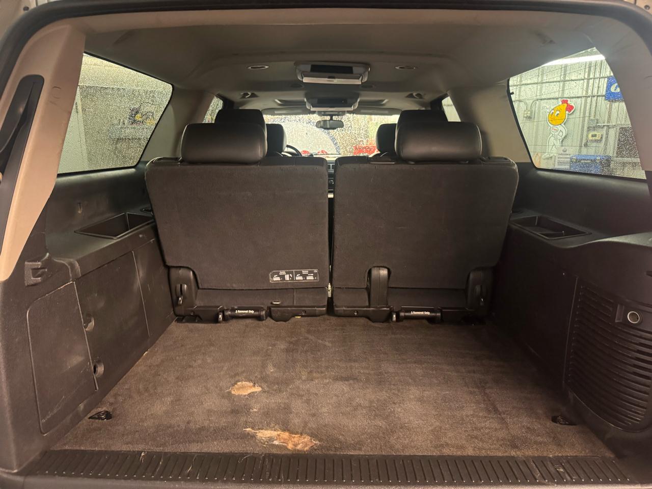 Chevrolet Suburban LT 1500 2WD 2013